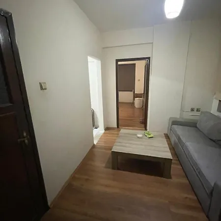 Apartmán Against The Strait *
